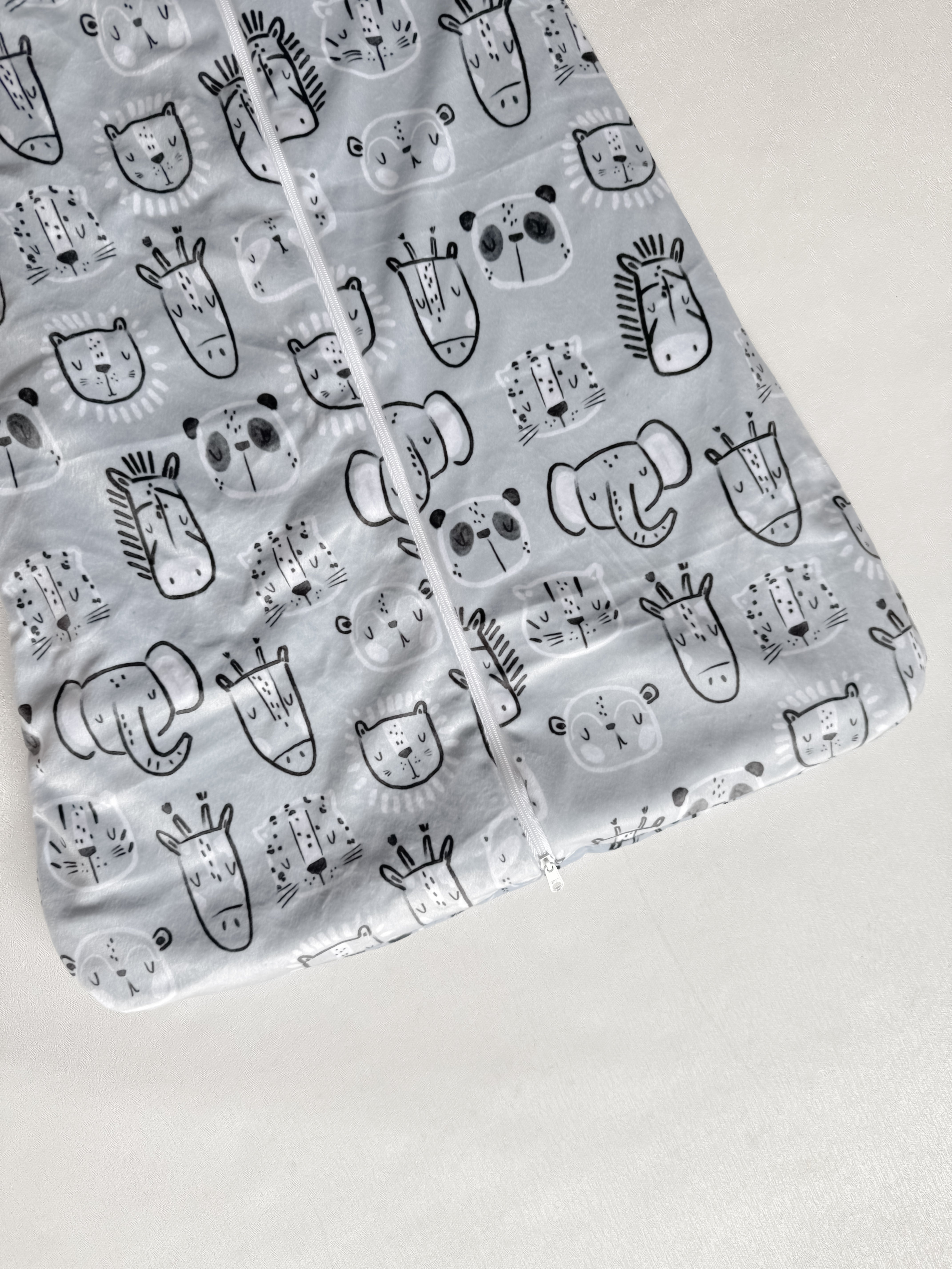 Sleeping bag Regular para Recién Nacido (0-6 meses) - Madagascar