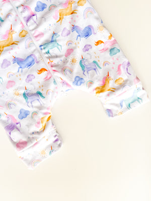 Sleeping bag Regular para bebé - Unicornios