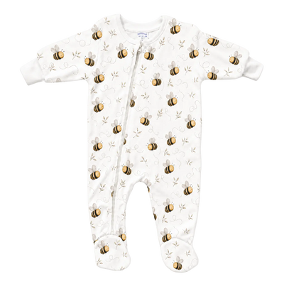 Pijama para Bebé - Abejitas - Camú