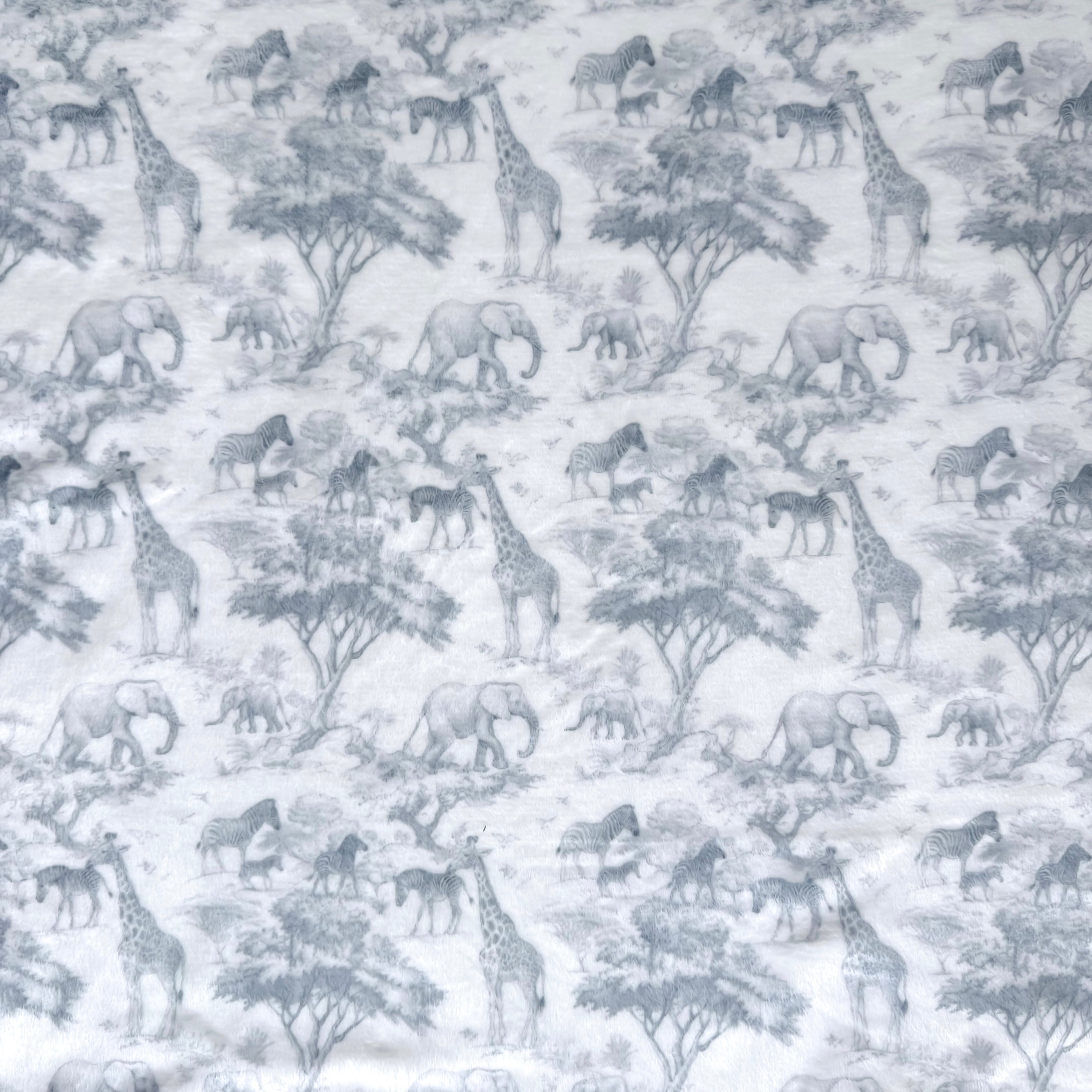 Cobijita Premium para bebé - Versalles (90x75cm)