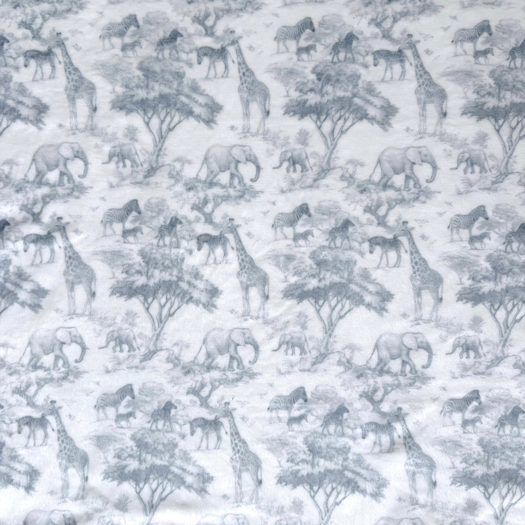 Cobijita Premium para bebé - Versalles (90x75cm)