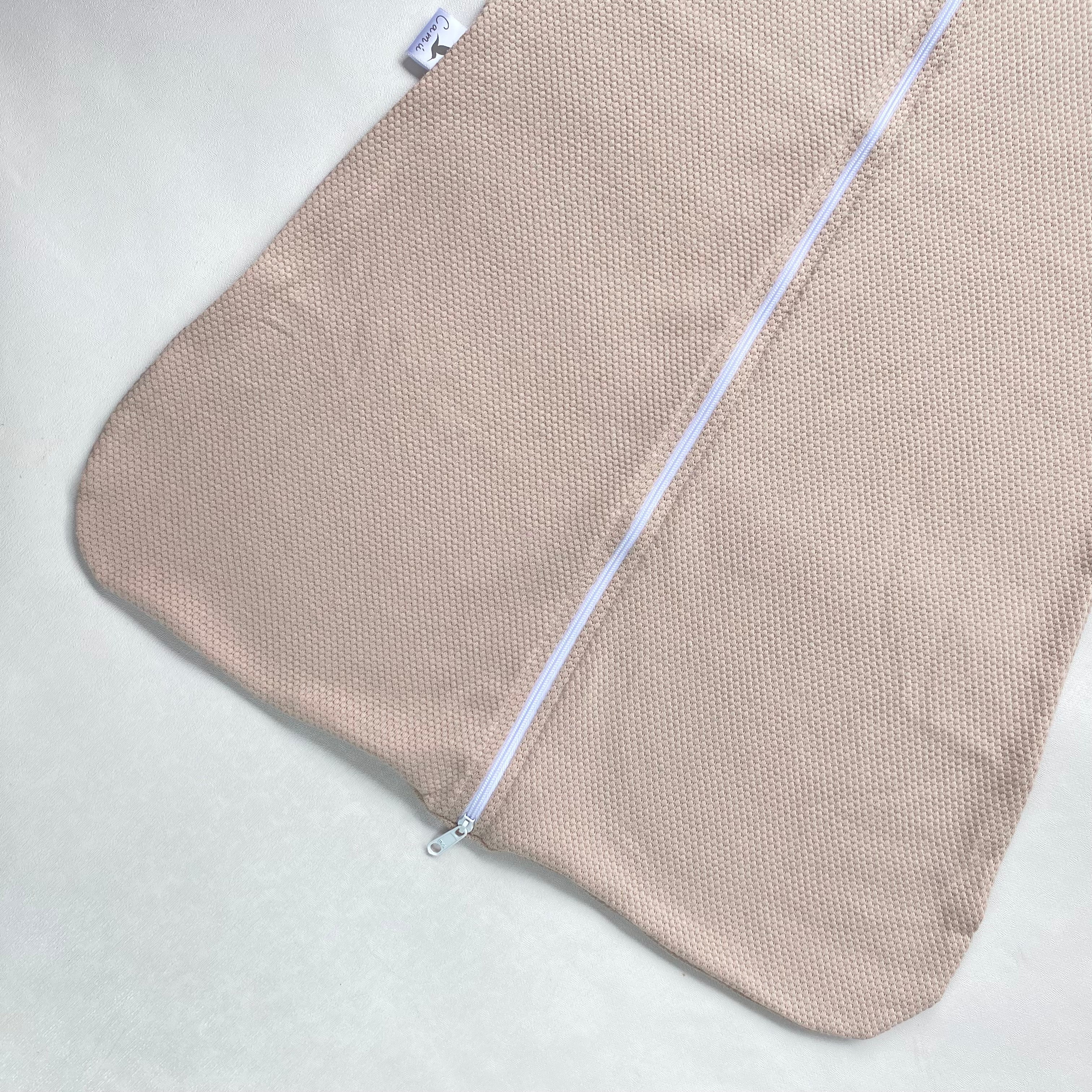 Sleeping bag para Recién Nacido Clima Cálido (0-6 meses) - Latte