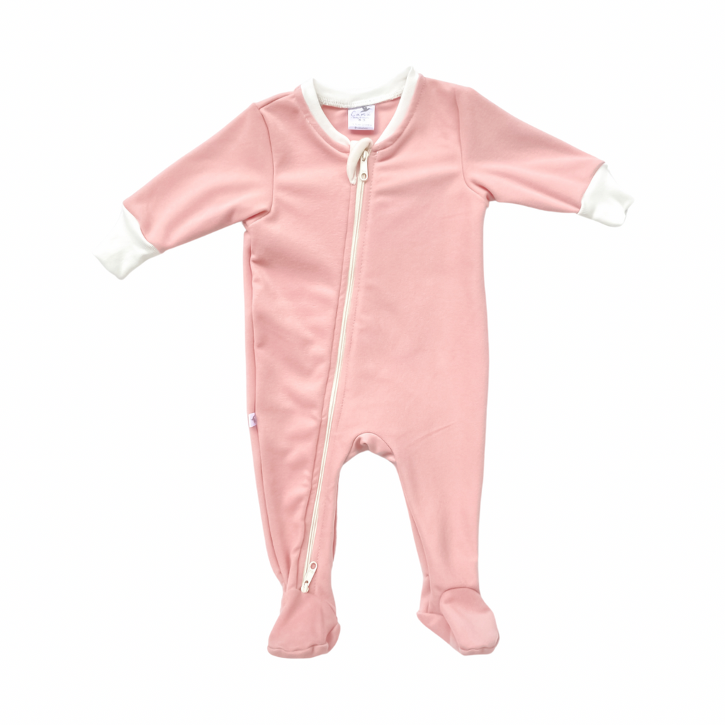 Pijama para Bebé - Rosada
