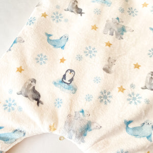 Sleeping bag para bebé ultra térmico - Polar