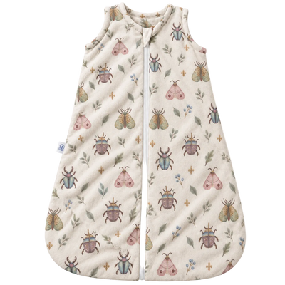 NUEVA COLECCIÓN REAL - Sleeping bag Ultra Térmico para Recién Nacido (0-6 meses) - Naturaleza