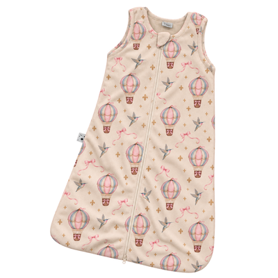 NUEVA COLECCIÓN REAL - Sleeping bag Ultra Térmico para Recién Nacido (0-6 meses) - Globos