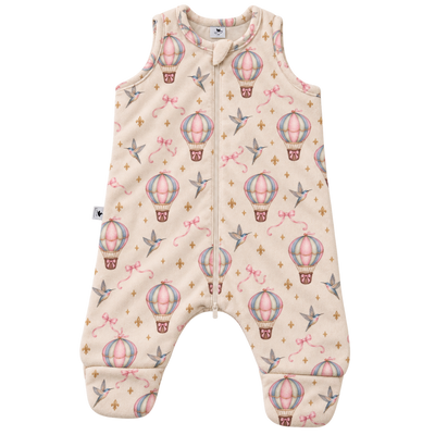 NUEVA COLECCIÓN REALEZA - Sleeping bag para bebé ultra térmico - Globos