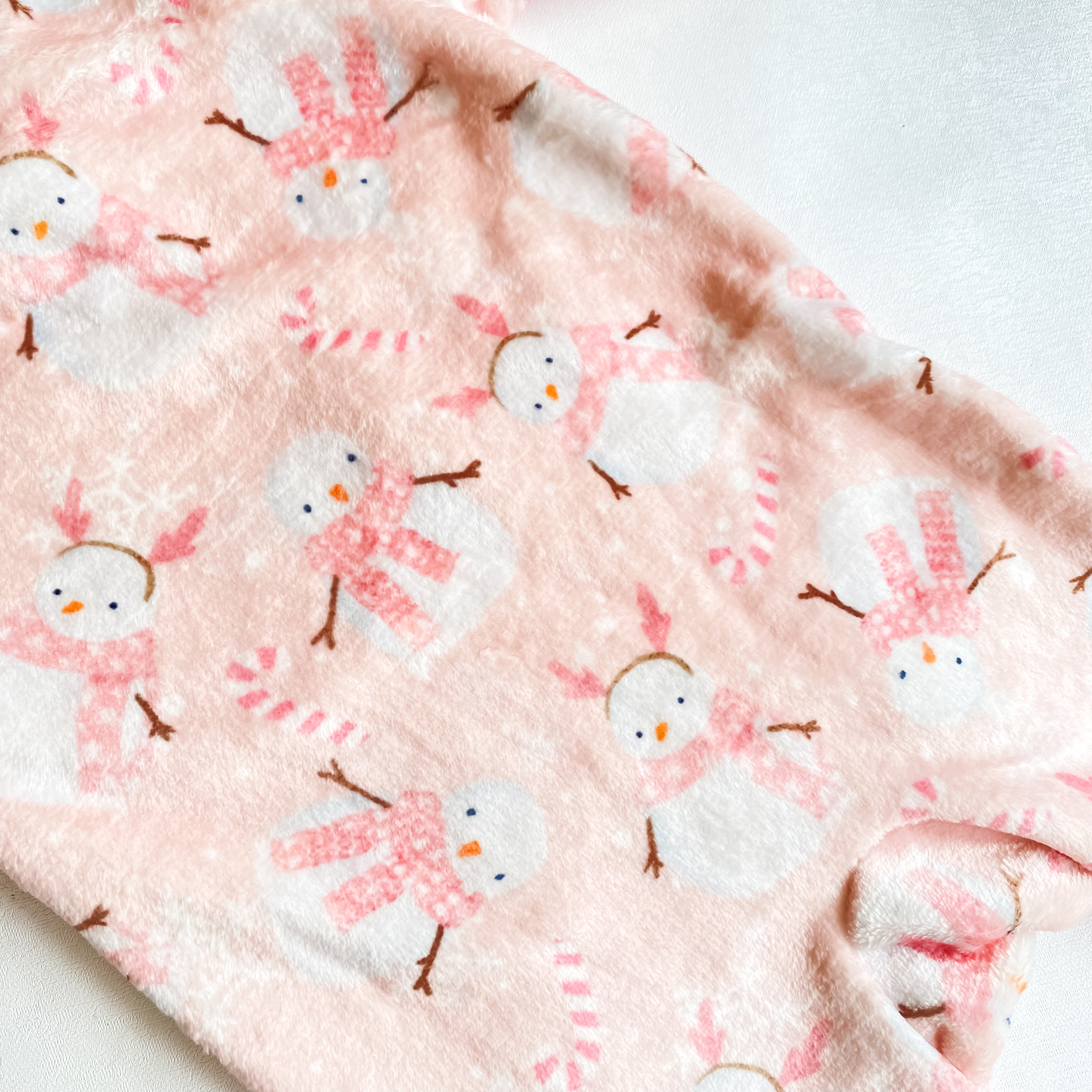 Pijama CHRISTMAS EDITION - Muñecos de nieve