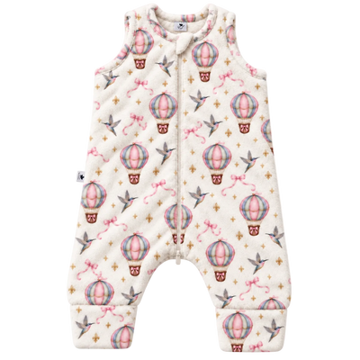 NUEVA COLECCIÓN REALEZA - Sleeping bag para bebé ultra térmico - Globos