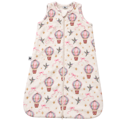 NUEVA COLECCIÓN REAL - Sleeping bag Ultra Térmico para Recién Nacido (0-6 meses) - Globos
