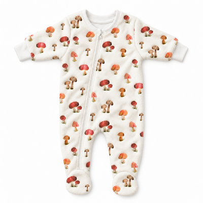 Pijama Premium para Bebé - Bosque Encantado