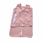 Sleeping bag (swaddle) para Recién Nacido 0-3meses- Palo rosa
