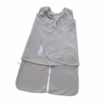 Sleeping bag (swaddle) para Recién Nacido 0-3meses- Gris
