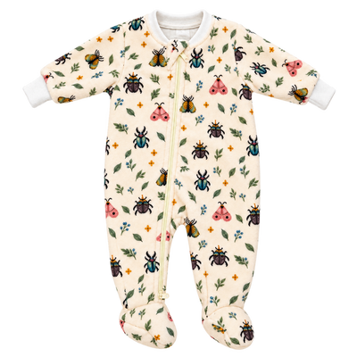Pijama Premium para Bebé - Naturaleza