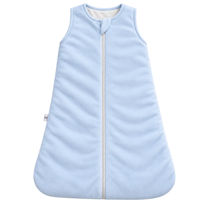 Sleeping bag Regular para Recién Nacido (0-6 meses) - Azul Pastel