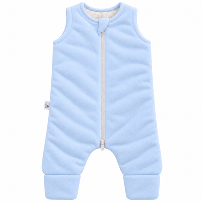 Sleeping bag Regular para bebé - Azul Pastel