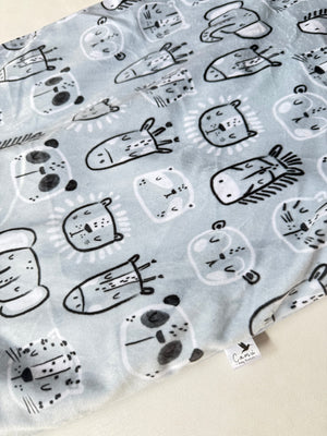 Sleeping bag Regular para Recién Nacido (0-6 meses) - Madagascar