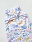Sleeping bag Regular para bebé - Unicornios