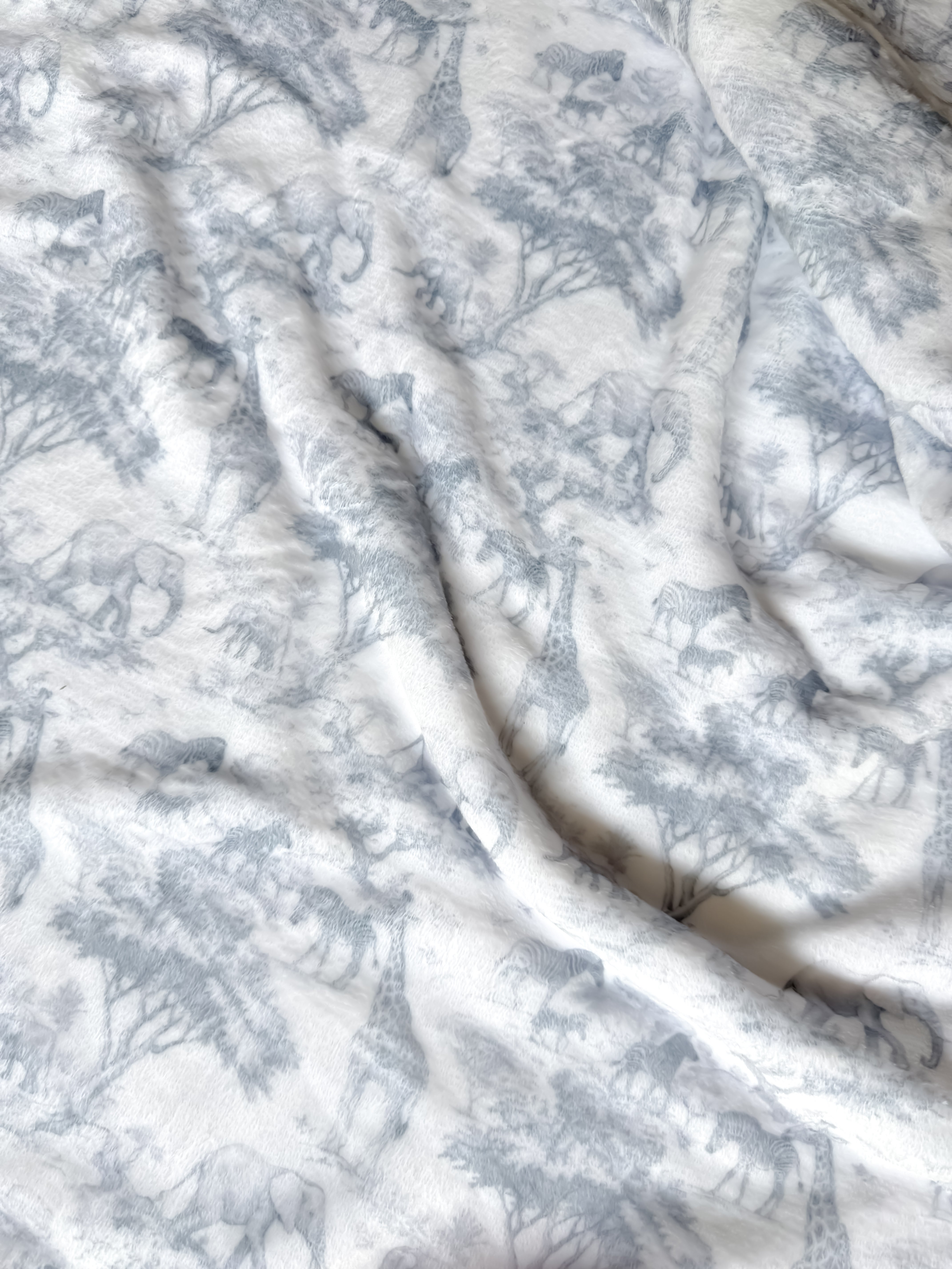 Cobijita Premium para bebé - Versalles (90x75cm)