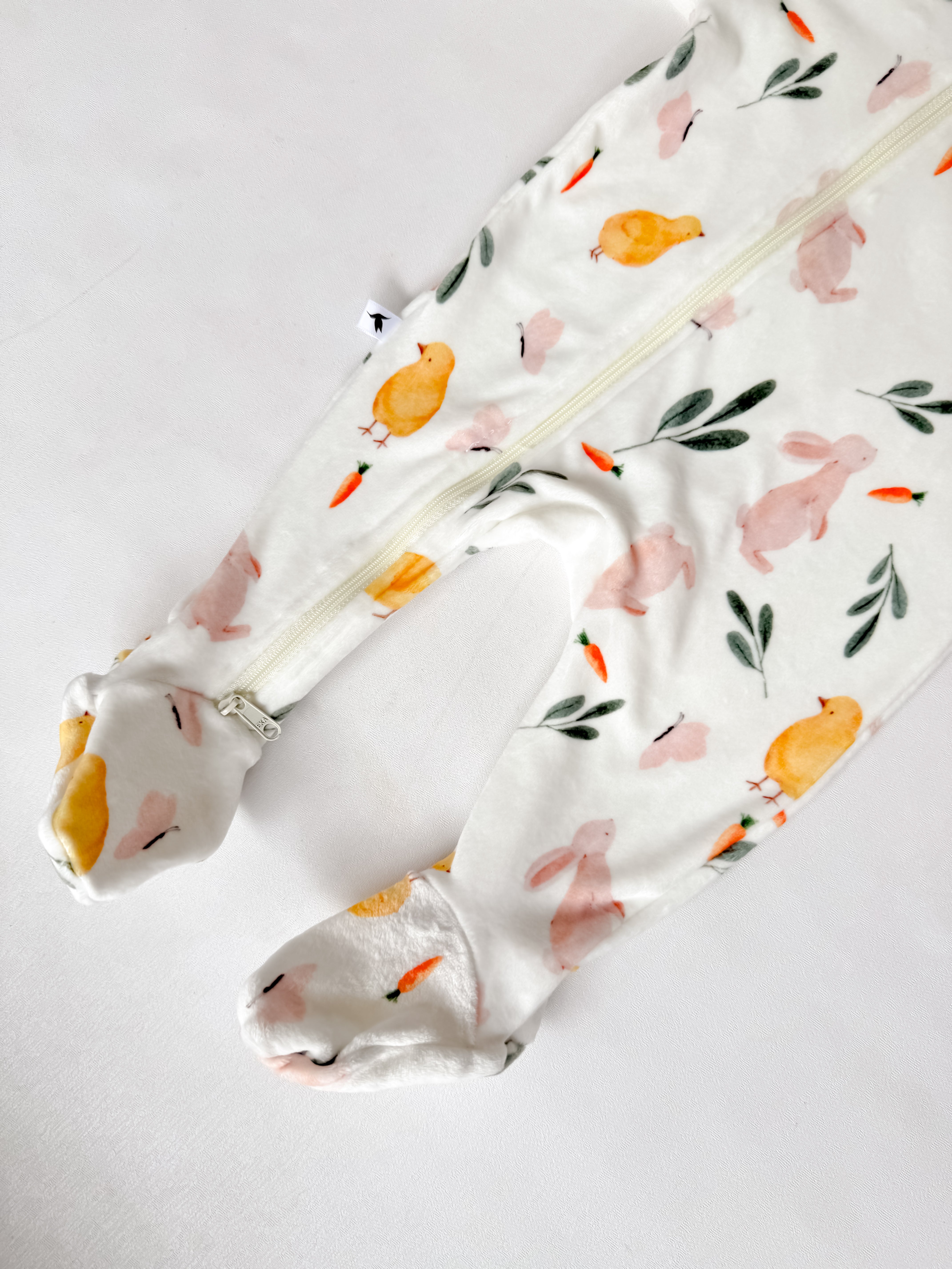 Pijama Premium para Bebé - Conejos