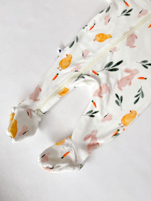 Pijama Premium para Bebé - Conejos