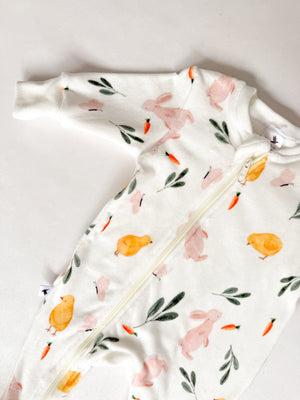 Pijama Premium para Bebé - Conejos