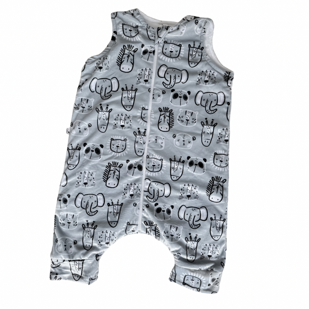 Sleeping bag Regular para bebé - Madagascar