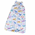 Sleeping bag Regular para Recién Nacido (0-6 meses) - Unicornios