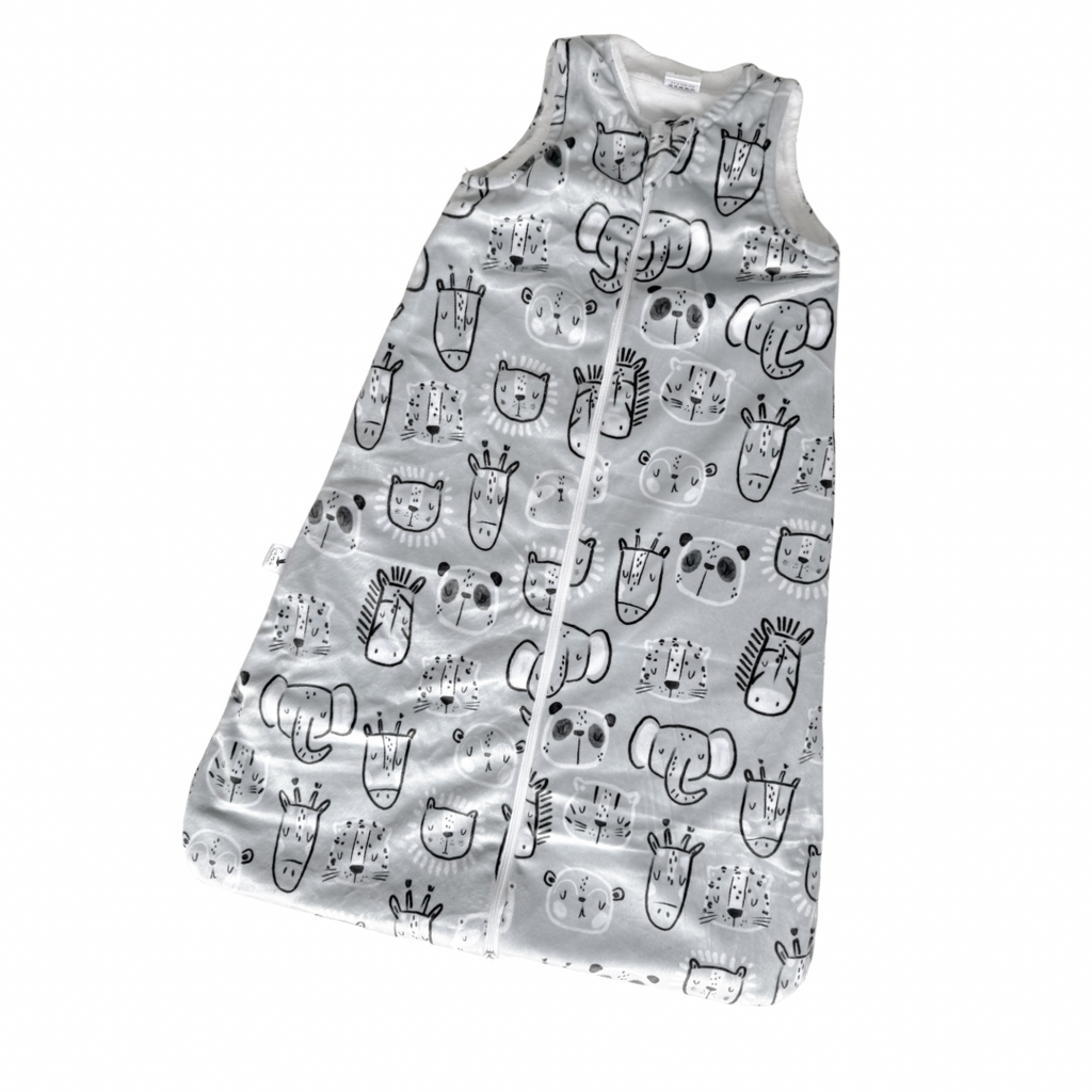 Sleeping bag Regular para Recién Nacido (0-6 meses) - Madagascar