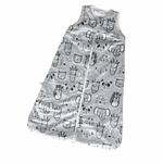Sleeping bag Regular para Recién Nacido (0-6 meses) - Madagascar