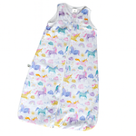 Sleeping bag Regular para Recién Nacido (0-6 meses) - Unicornios