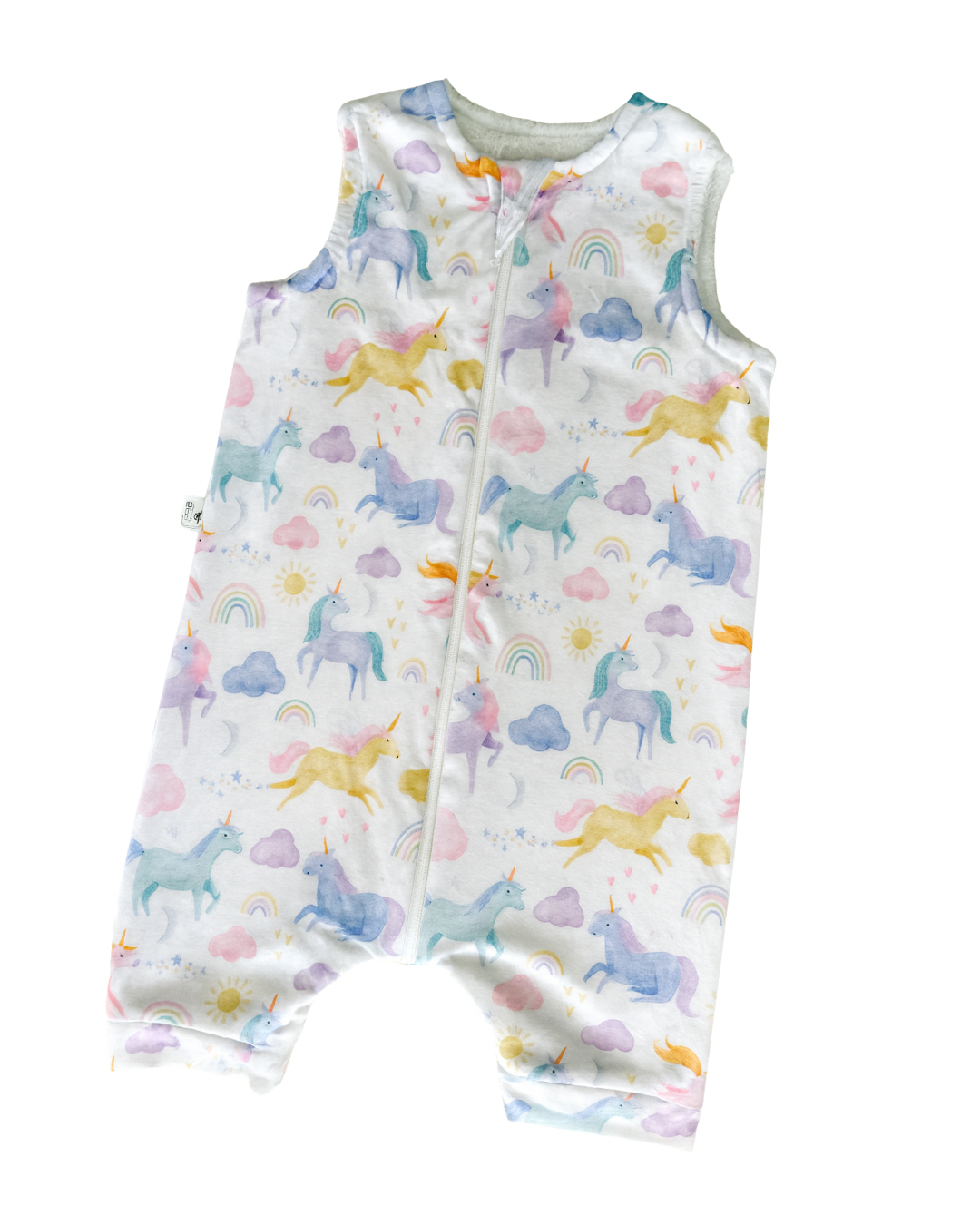 Sleeping bag Regular para bebé - Unicornios