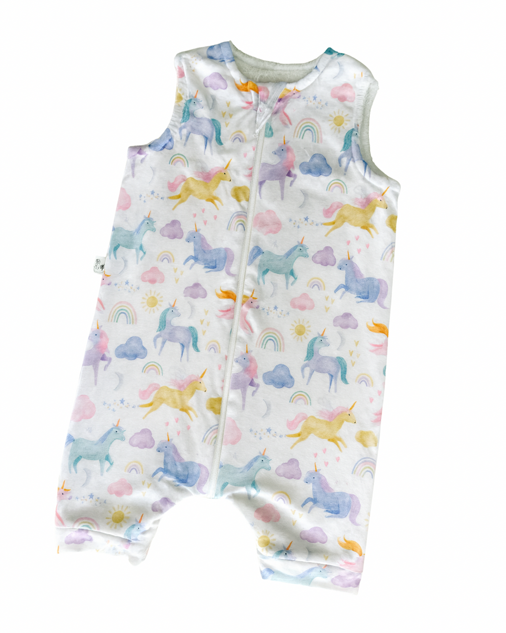 Sleeping bag Regular para bebé - Unicornios