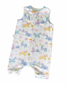 Sleeping bag Regular para bebé - Unicornios