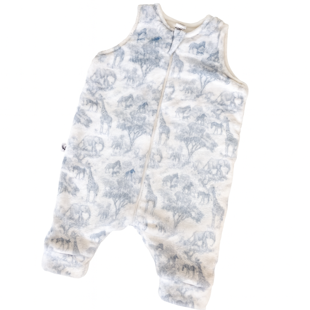 Sleeping bag para bebé ultra térmico - Versalles