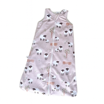 Sleeping bag Regular para Recién Nacido (0-6 meses) - Ovejitas