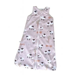 Sleeping bag Regular para Recién Nacido (0-6 meses) - Ovejitas
