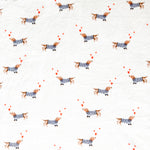 Cobijita Premium para bebé - Perrito Salchicha (90x75cm)