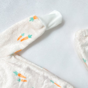 Pijama para Bebé 2 piezas Recien Nacido - Zanahorias