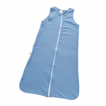 Sleeping bag para Recién Nacido Clima Cálido (0-6 meses) - Azul Pastel