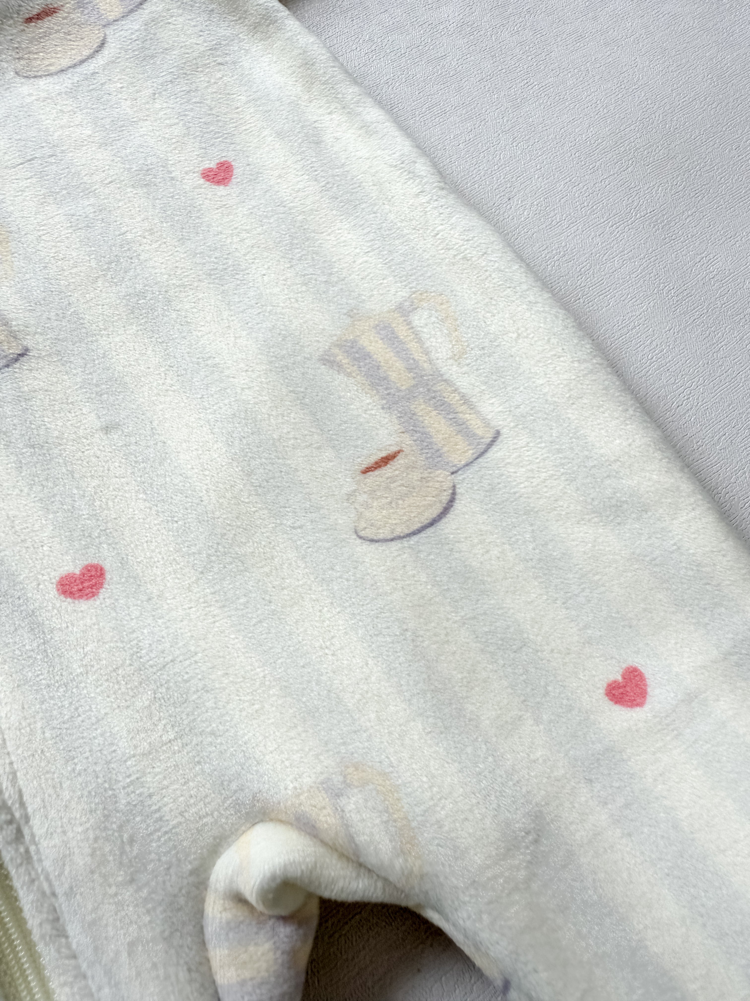 Pijama Premium para Bebé - Un Café