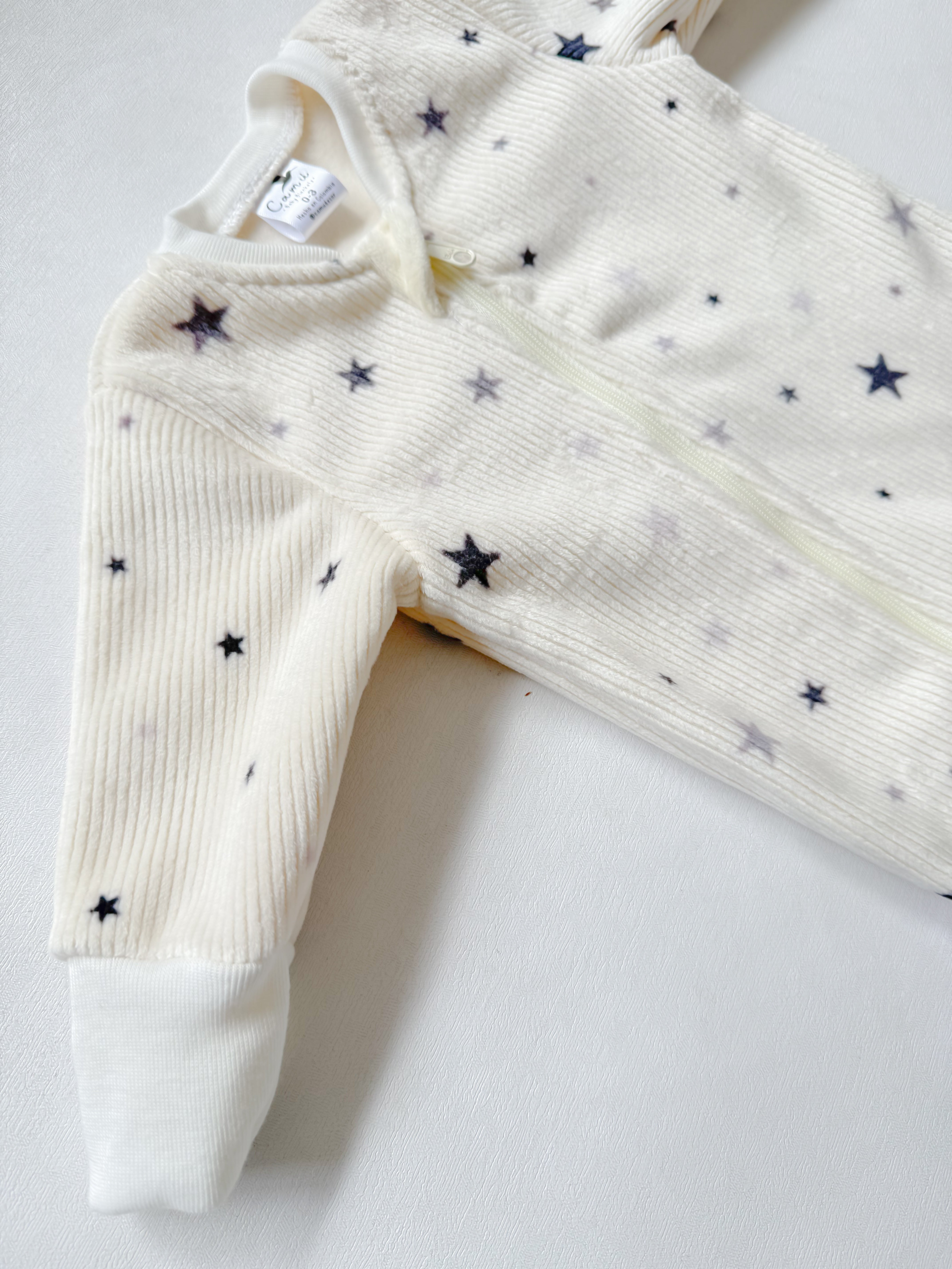 Pijama Premium para Bebé - Estrellita