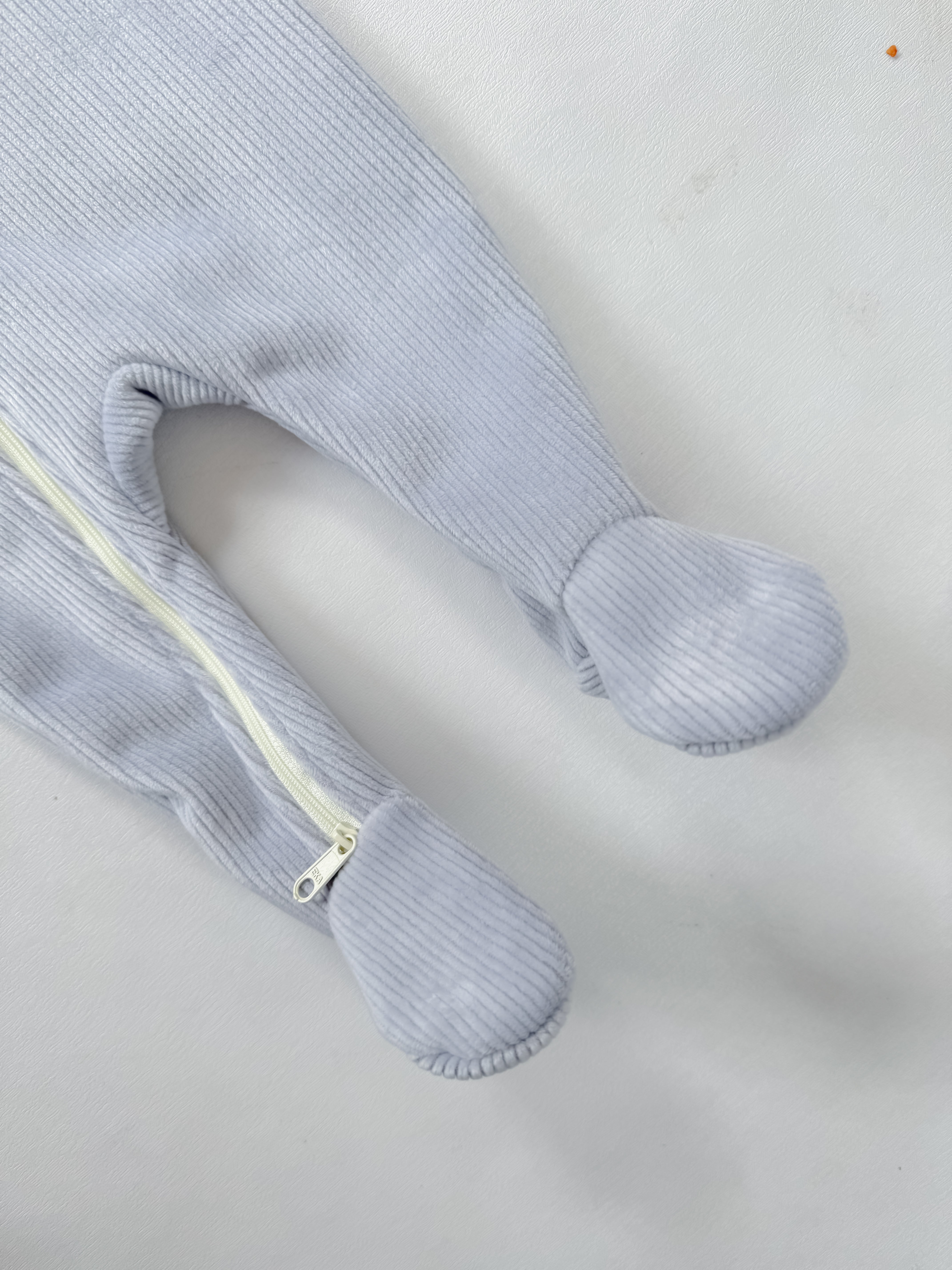 Pijama Premium para Bebé - Gris