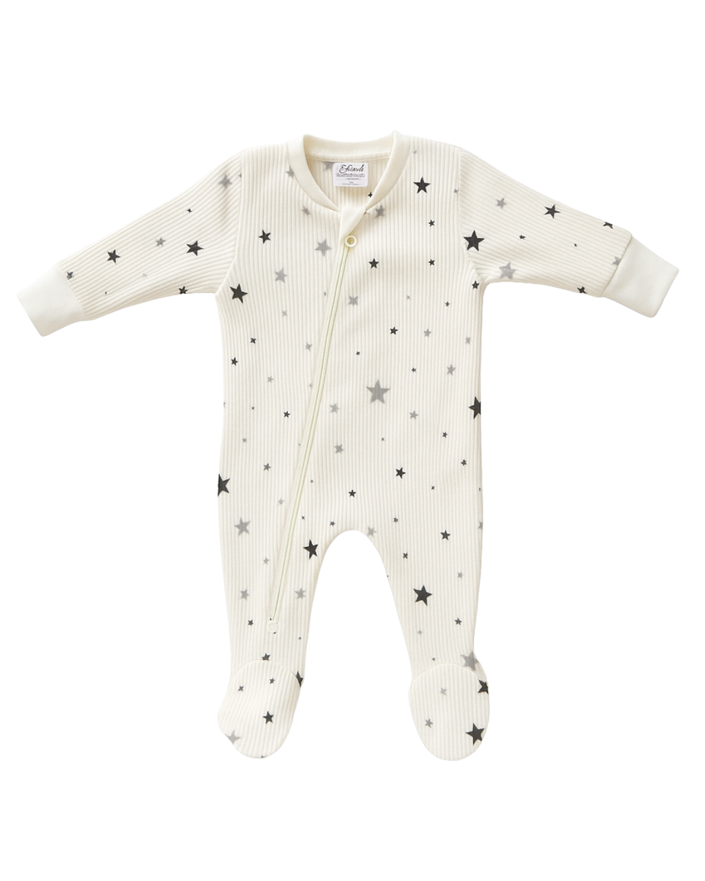 Pijama Premium para Bebé - Estrellita