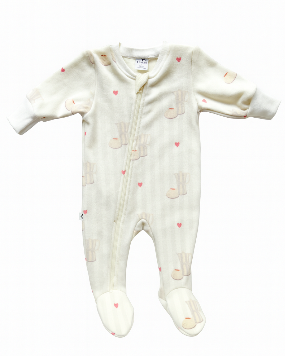 Pijama Premium para Bebé - Un Café