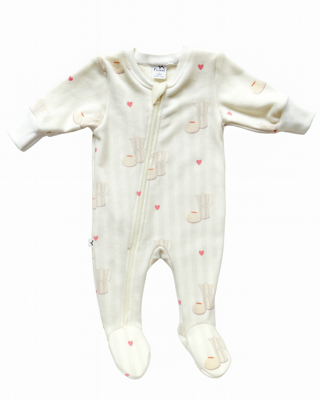 Pijama Premium para Bebé - Un Café