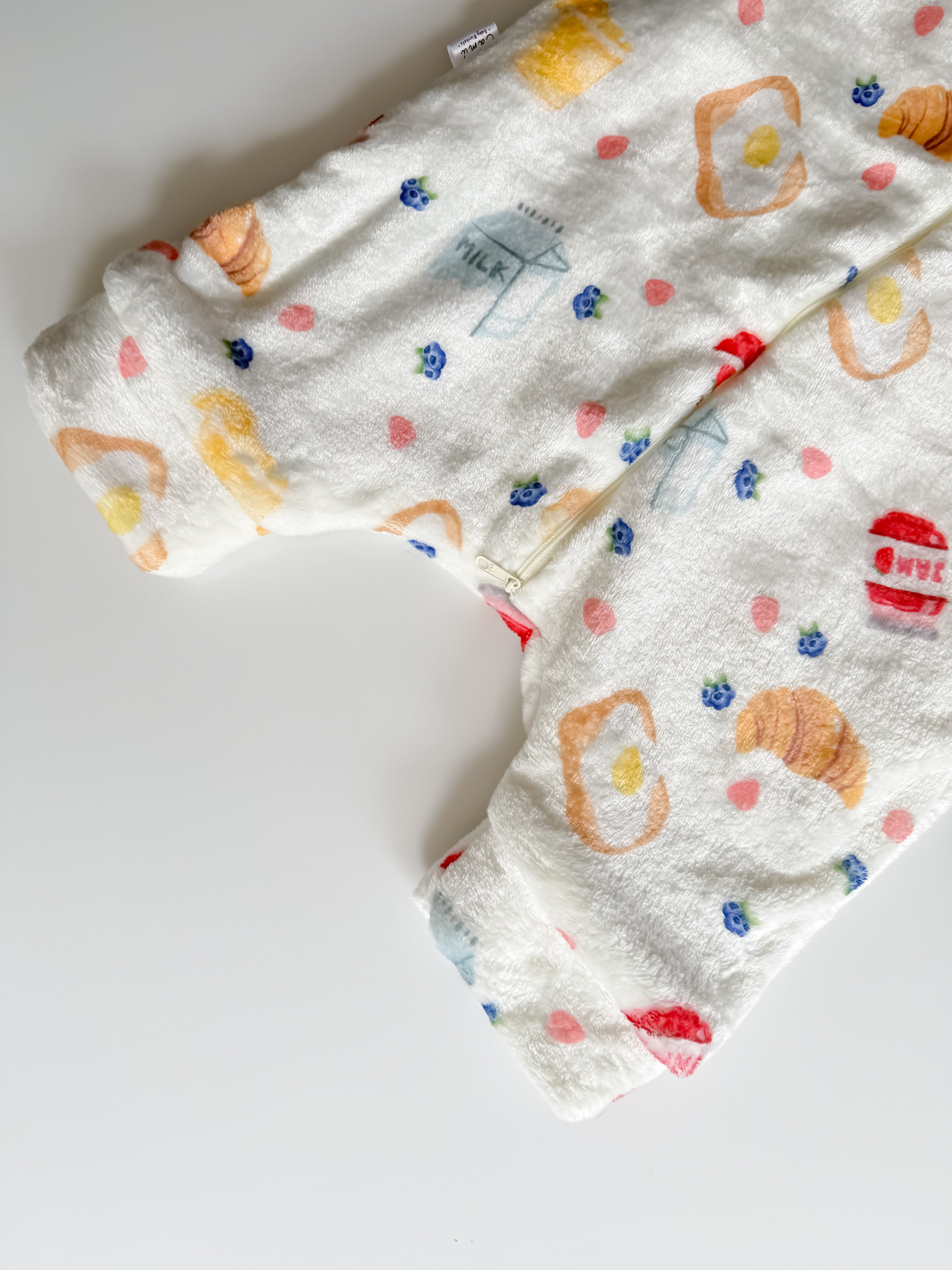 Sleeping bag para bebé ultra térmico - Ñum Ñum