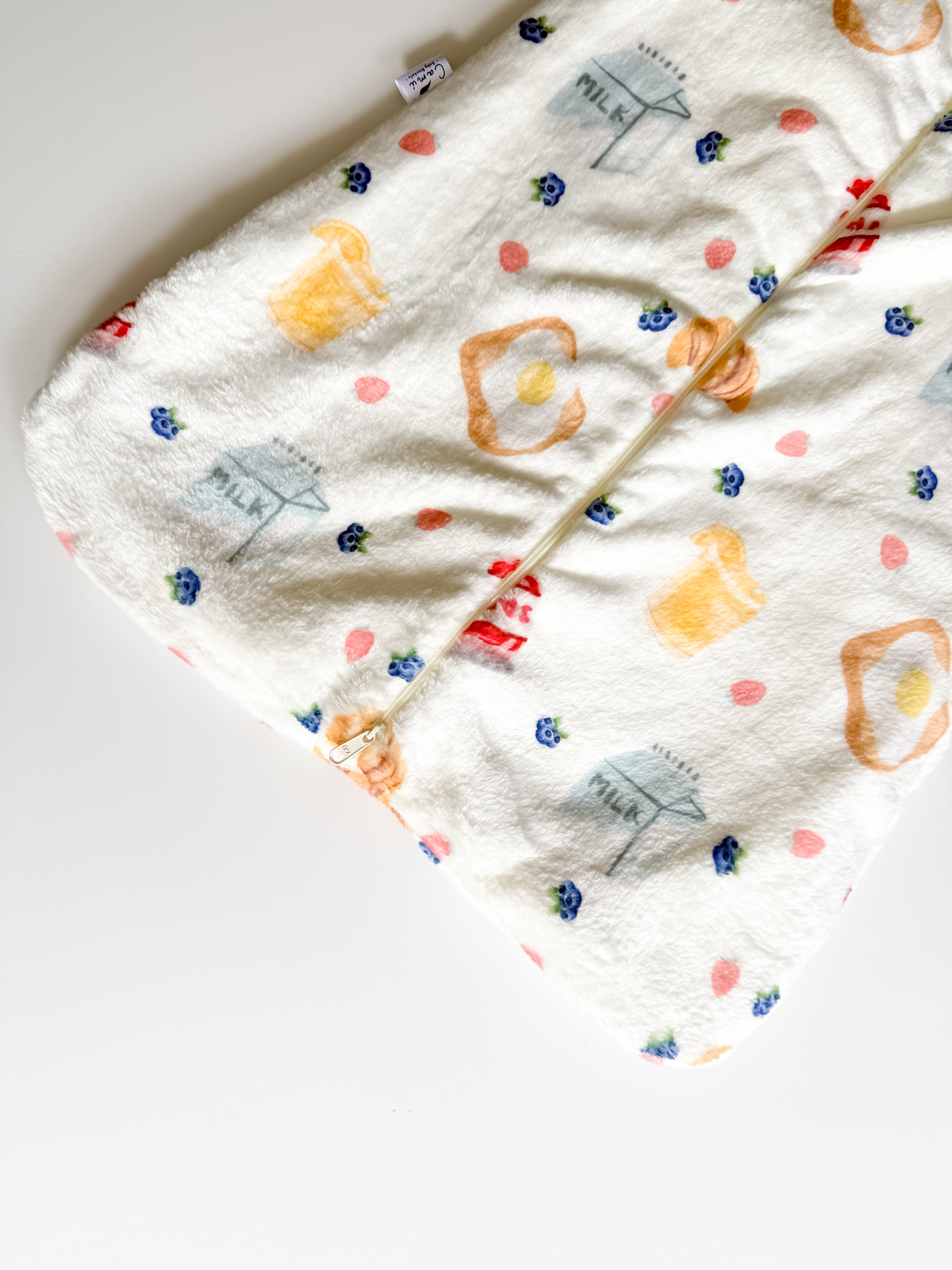 Sleeping bag Ultra Térmico para Recién Nacido (0-6 meses) - Ñum Ñum