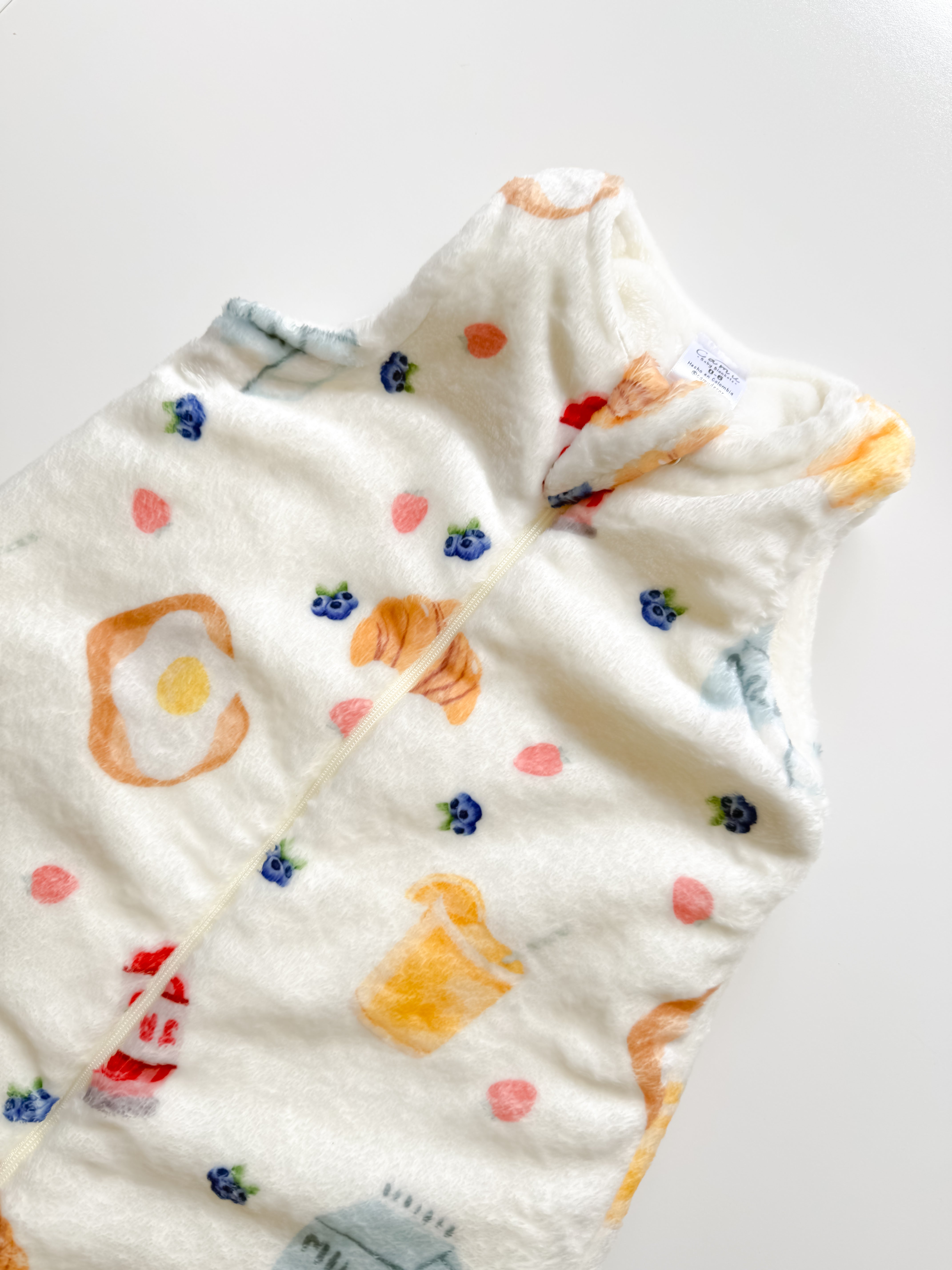 Sleeping bag Ultra Térmico para Recién Nacido (0-6 meses) - Ñum Ñum