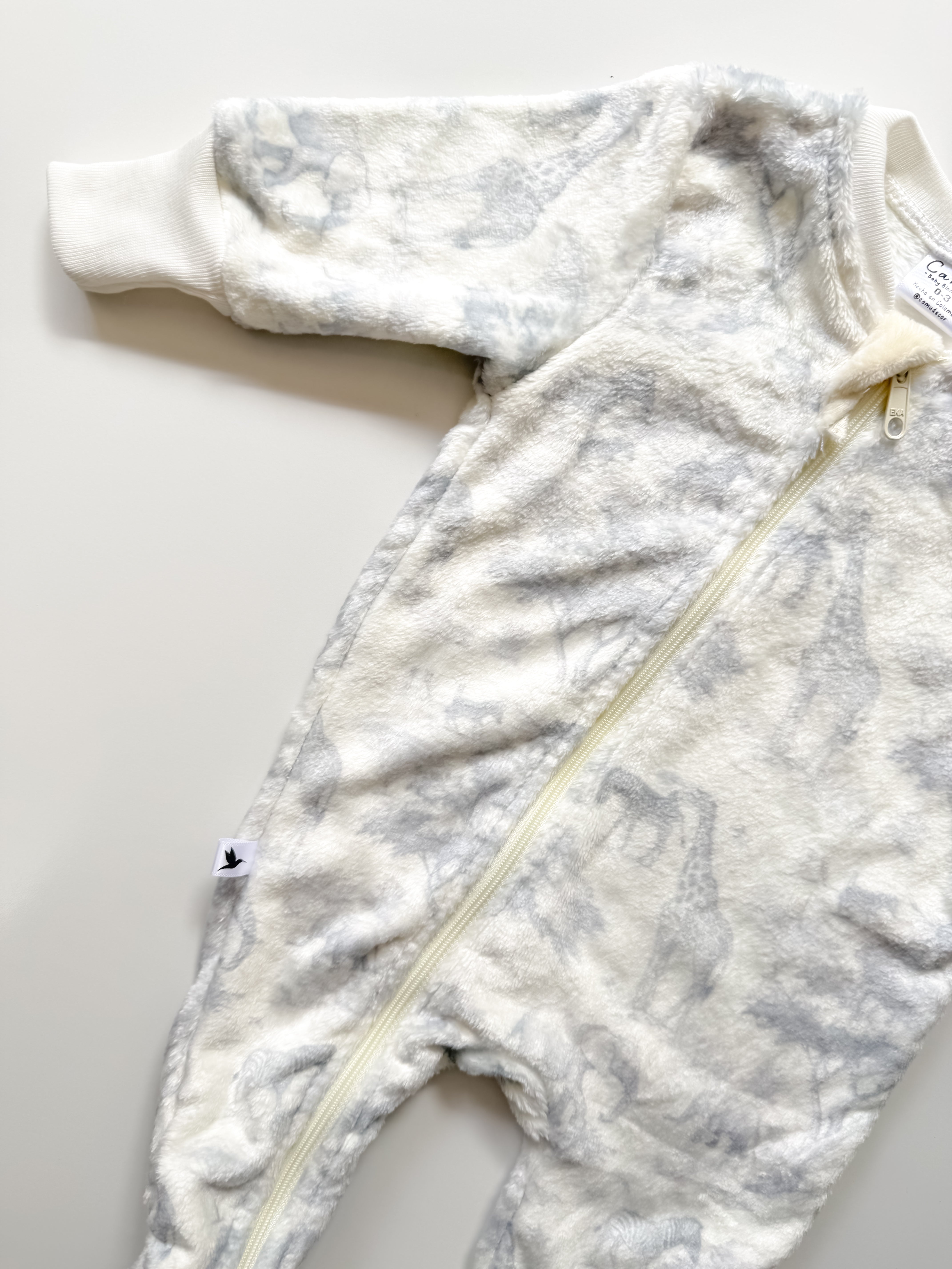 Pijama para Bebé - Versalles